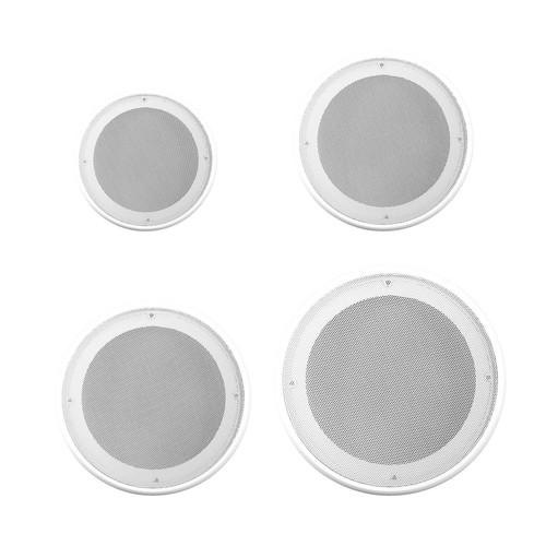Car decorative speaker grill - speaker,