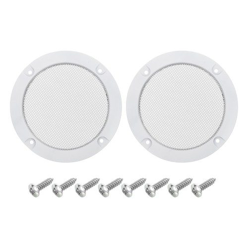 2pcs 3inch black - 2pcs,