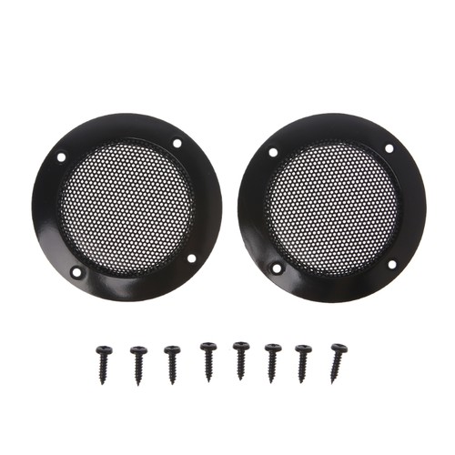2pcs inch black - 2pcs,