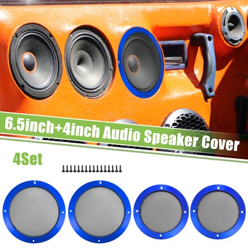 Set 5 car speaker - 6.5",