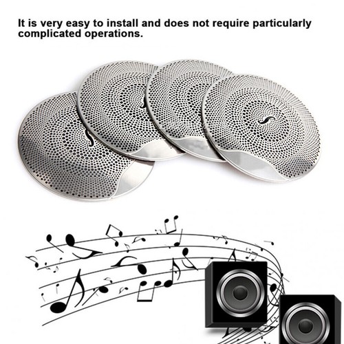 Speaker grille covers - grille,