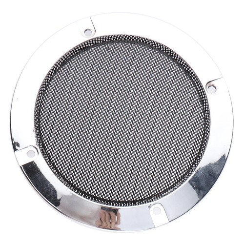 Inch speaker cover metal - 4,